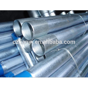 galvanized steel pipe manufacturers China